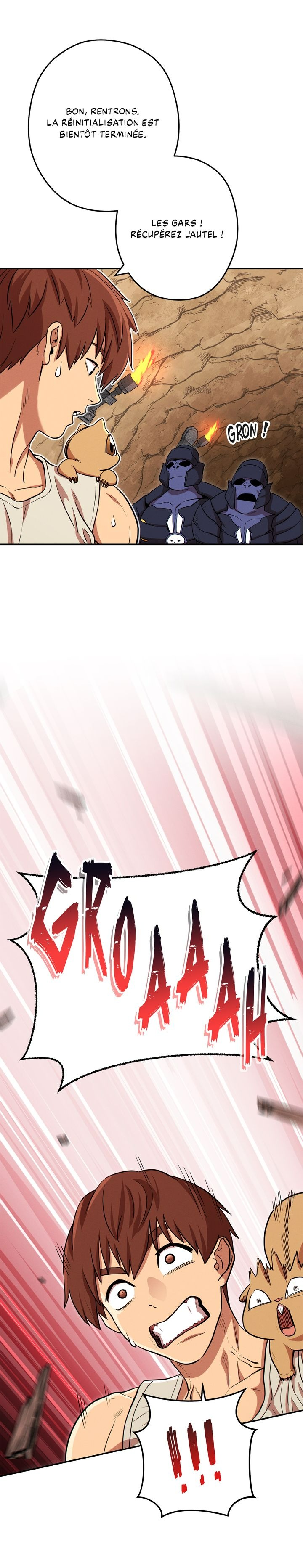 Dungeon Reset Chapitre 108 - Page 7