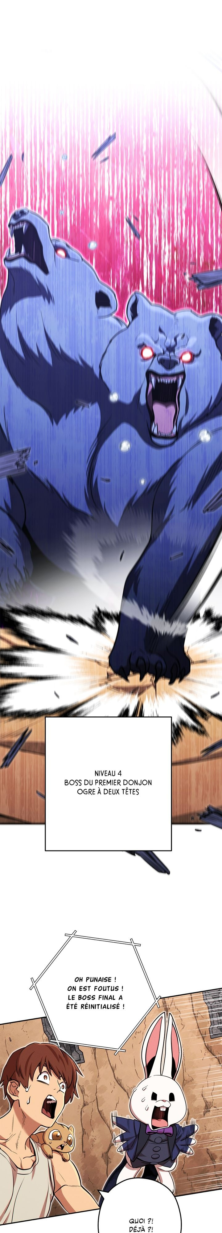Dungeon Reset Chapitre 108 - Page 8