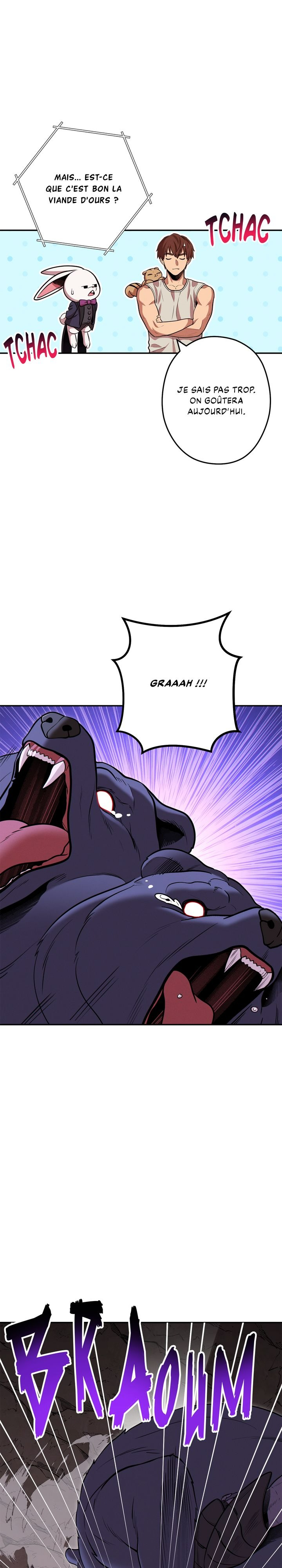 Dungeon Reset Chapitre 109 - Page 13