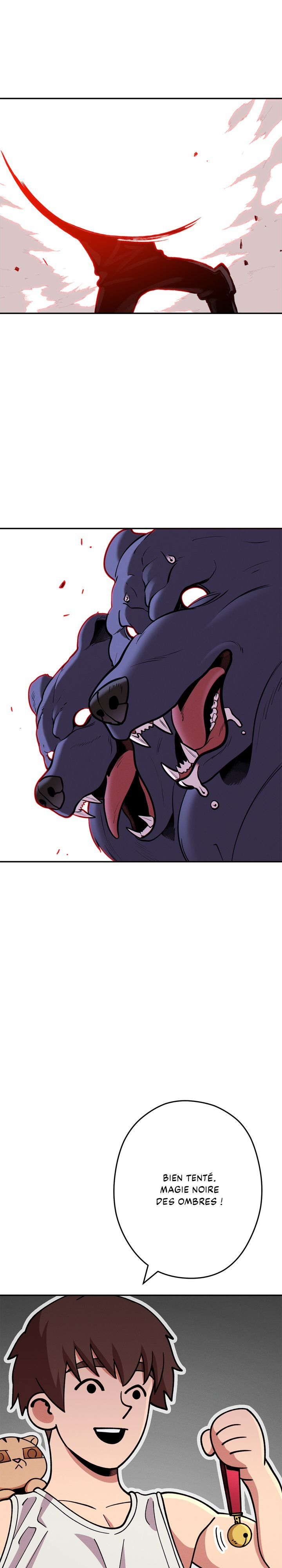 Dungeon Reset Chapitre 109 - Page 15