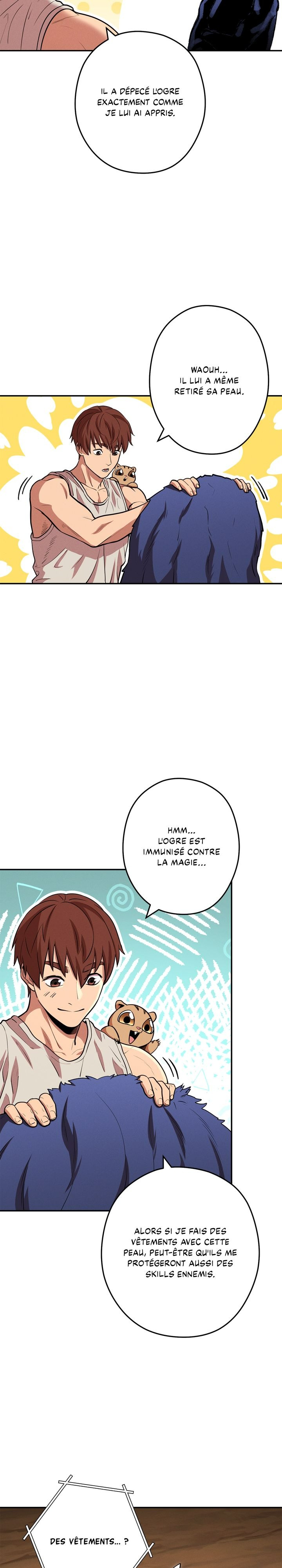 Dungeon Reset Chapitre 109 - Page 19