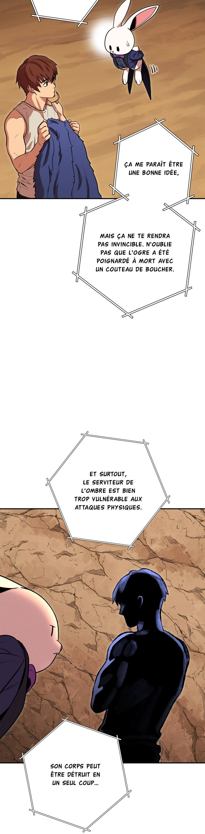Dungeon Reset Chapitre 109 - Page 20