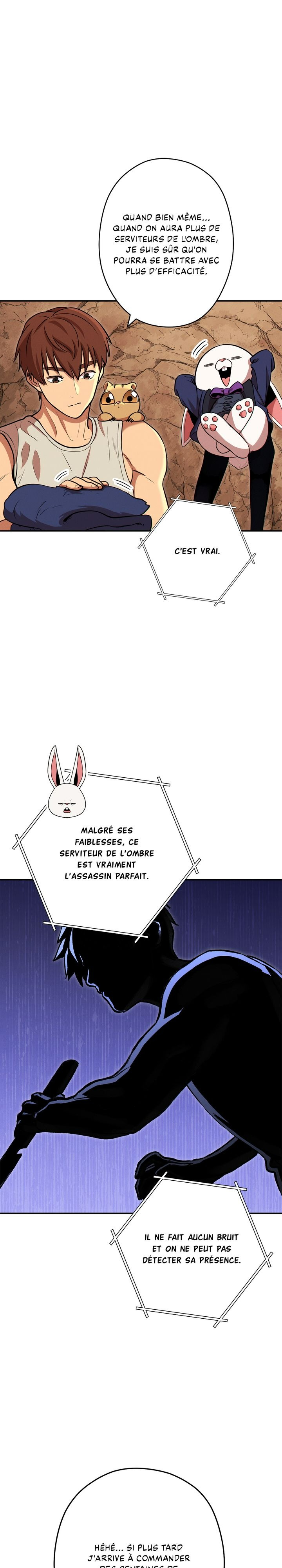 Dungeon Reset Chapitre 109 - Page 21