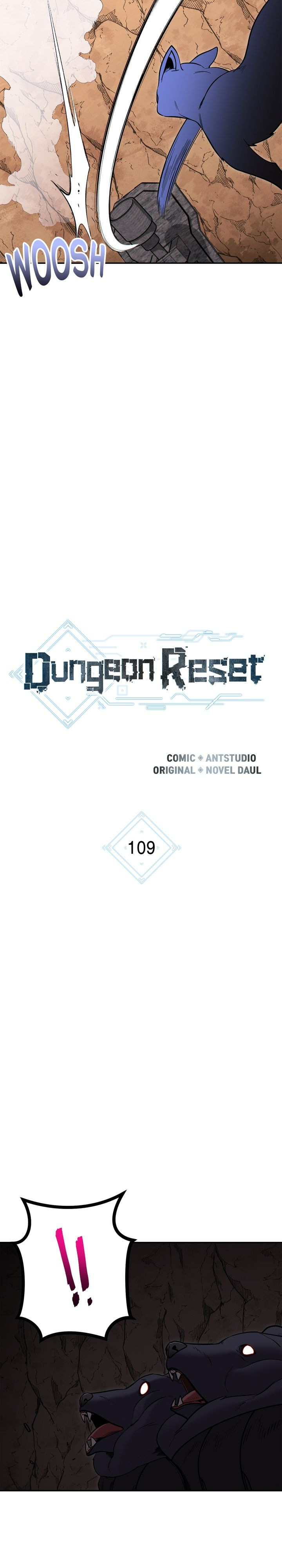 Dungeon Reset Chapitre 109 - Page 5