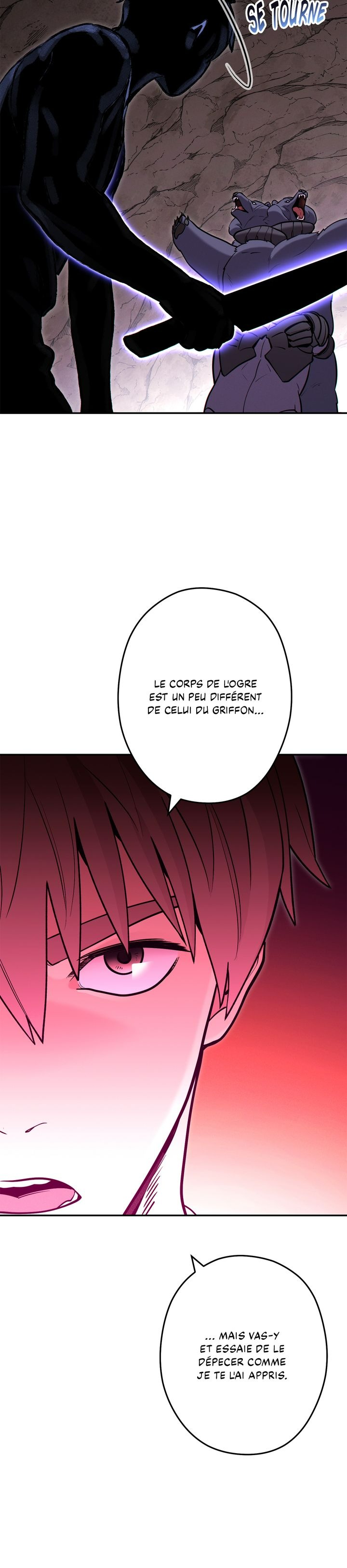 Dungeon Reset Chapitre 109 - Page 8