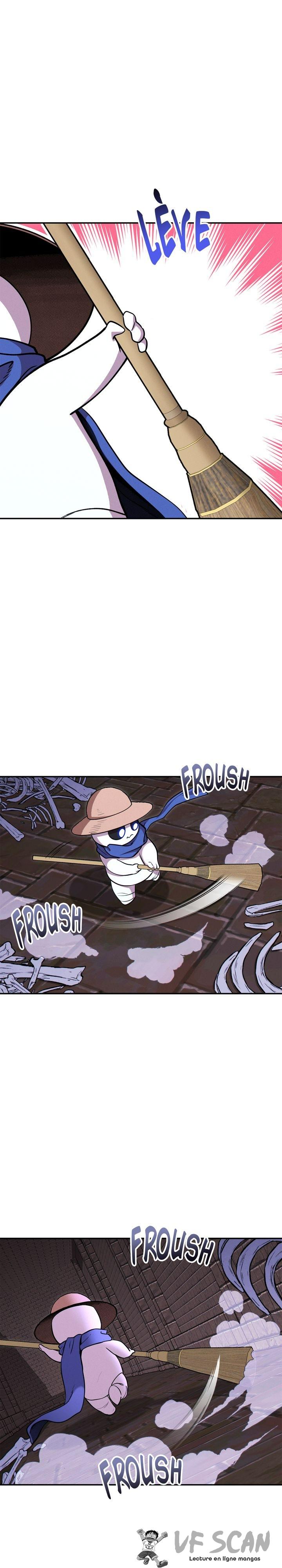 Dungeon Reset Chapitre 110 - Page 1