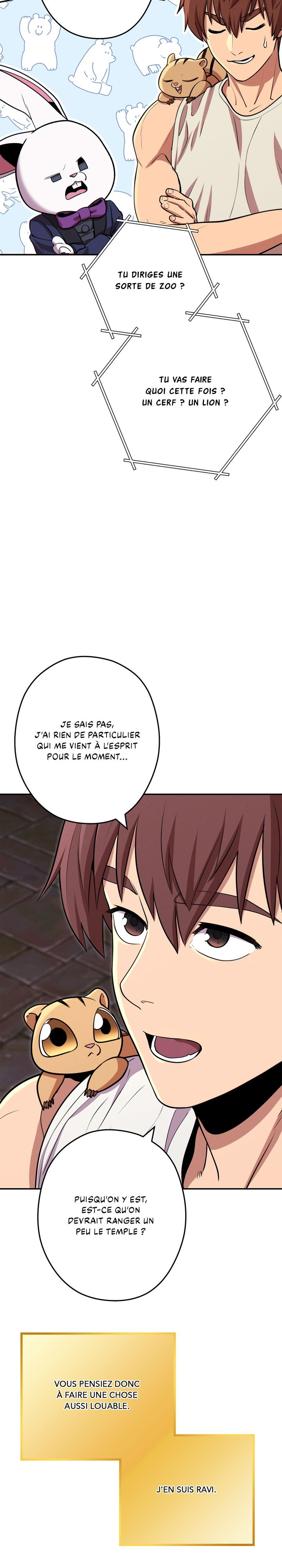 Dungeon Reset Chapitre 110 - Page 10