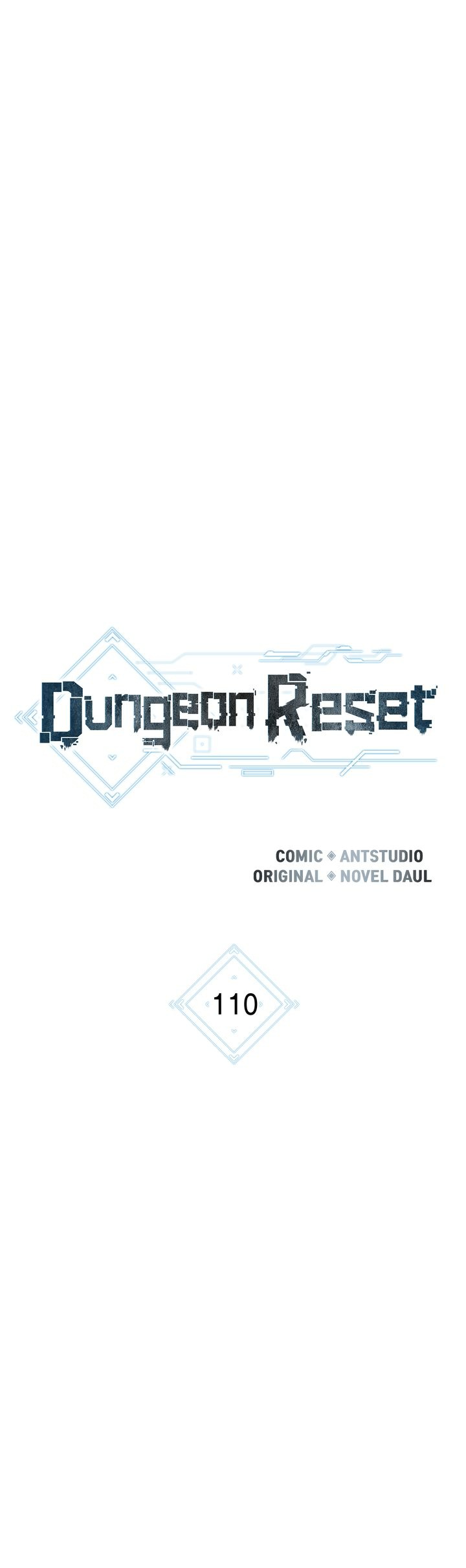 Dungeon Reset Chapitre 110 - Page 11