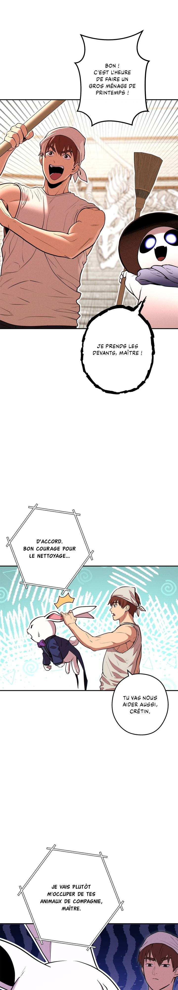 Dungeon Reset Chapitre 110 - Page 12