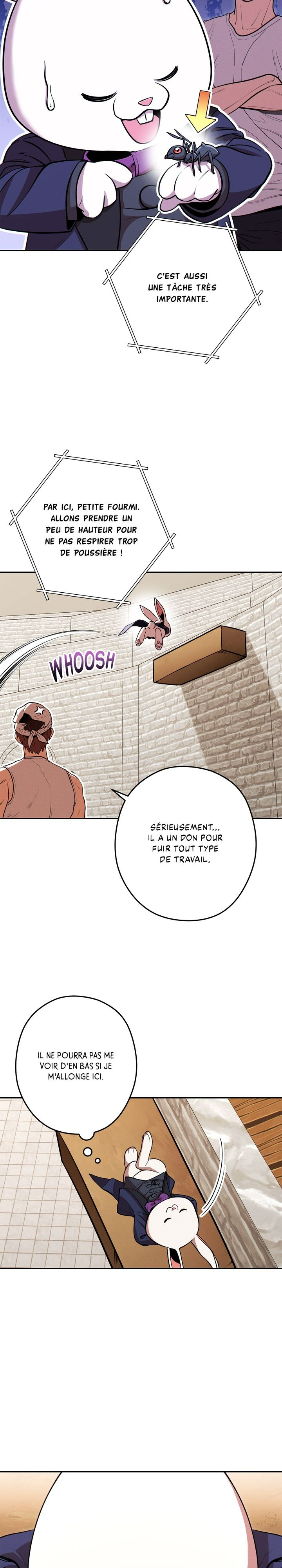 Dungeon Reset Chapitre 110 - Page 13