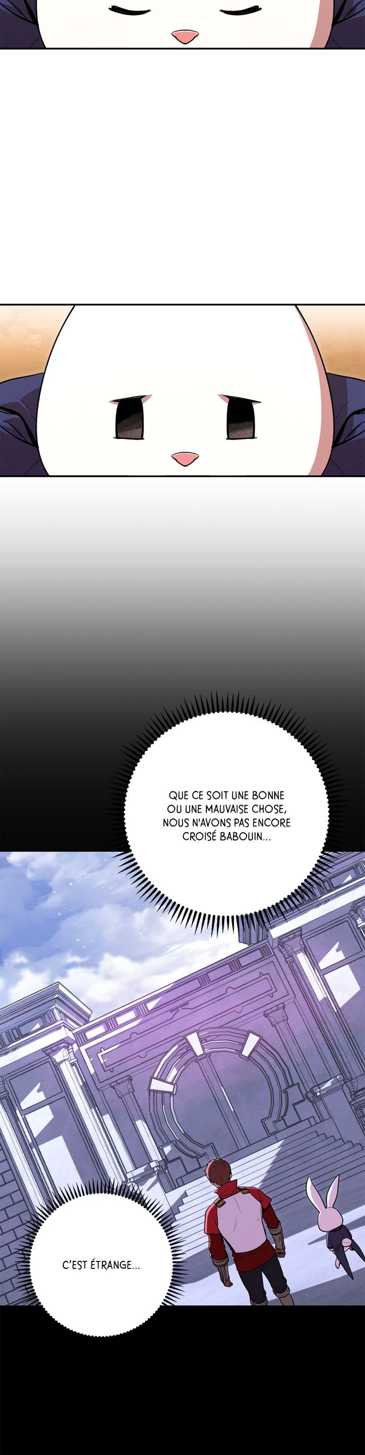 Dungeon Reset Chapitre 110 - Page 14