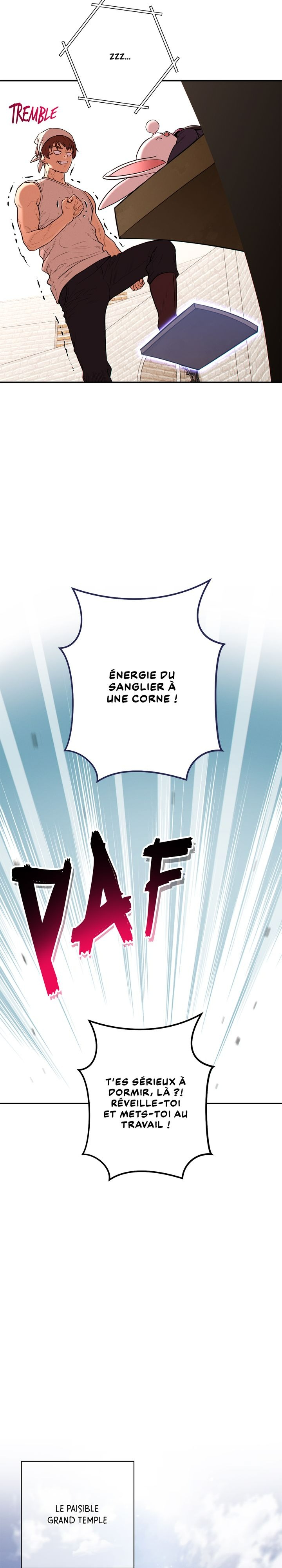 Dungeon Reset Chapitre 110 - Page 16