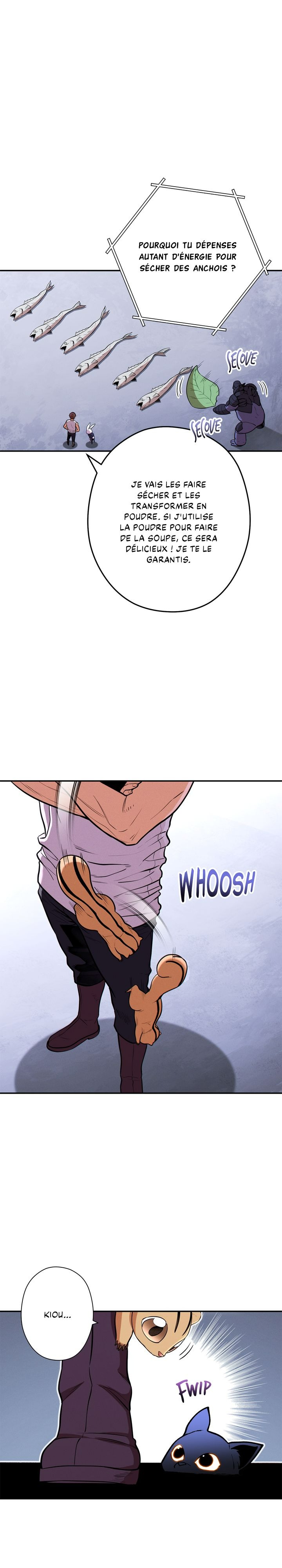 Dungeon Reset Chapitre 110 - Page 18