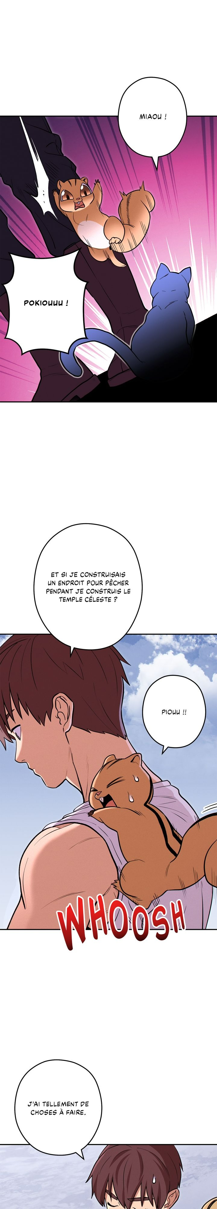 Dungeon Reset Chapitre 110 - Page 19