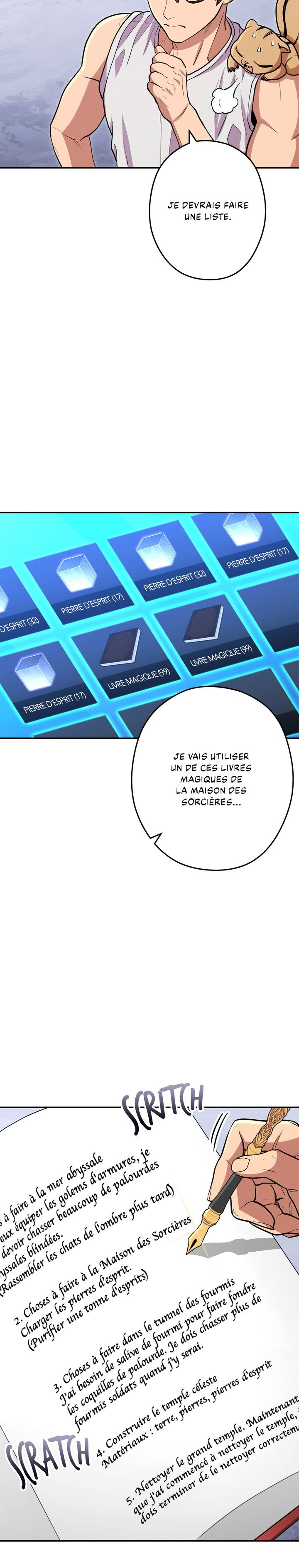 Dungeon Reset Chapitre 110 - Page 20