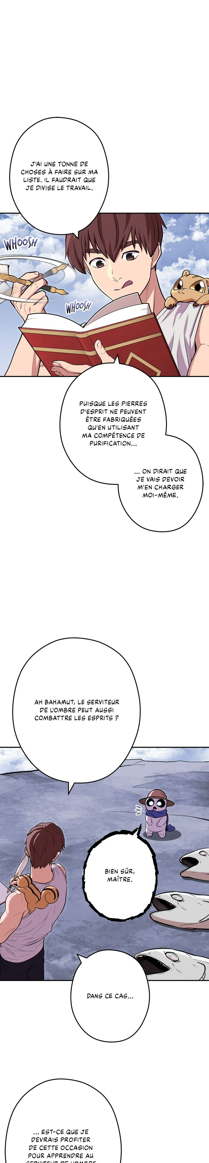Dungeon Reset Chapitre 110 - Page 21