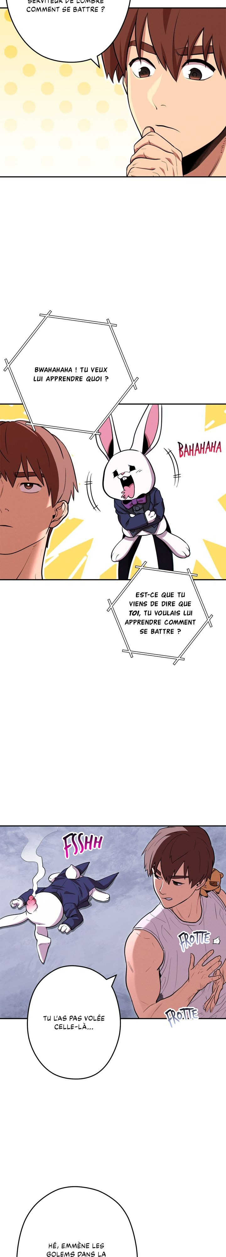 Dungeon Reset Chapitre 110 - Page 22