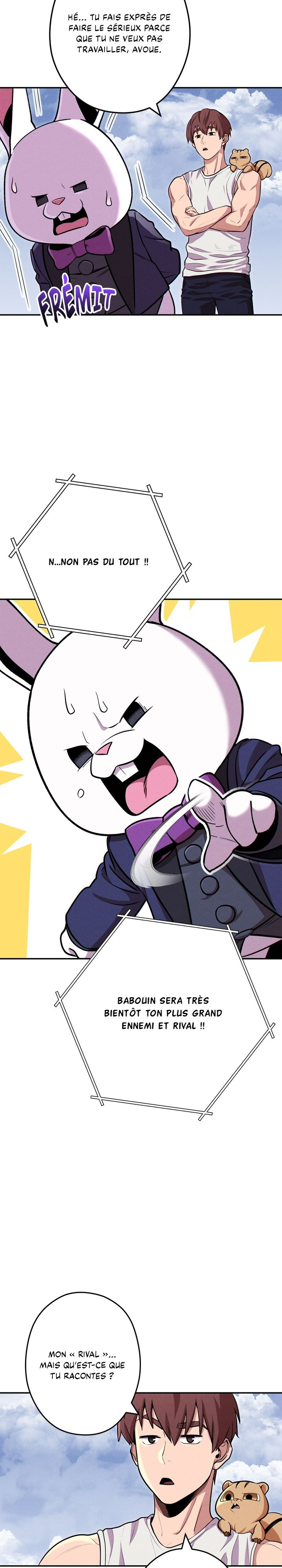 Dungeon Reset Chapitre 110 - Page 26