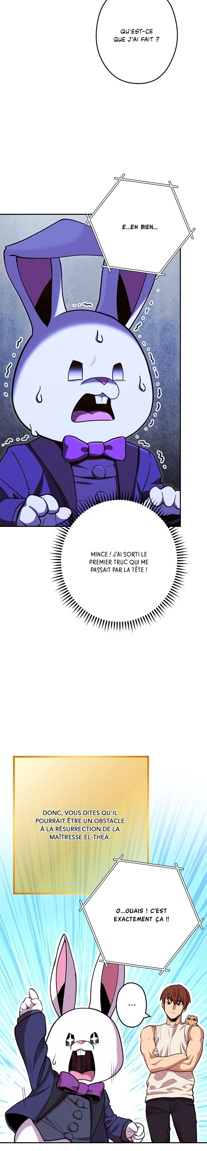 Dungeon Reset Chapitre 110 - Page 27