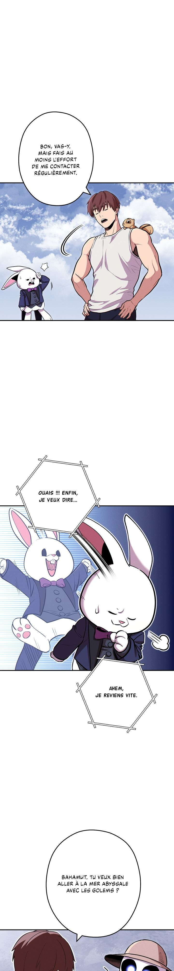 Dungeon Reset Chapitre 110 - Page 28