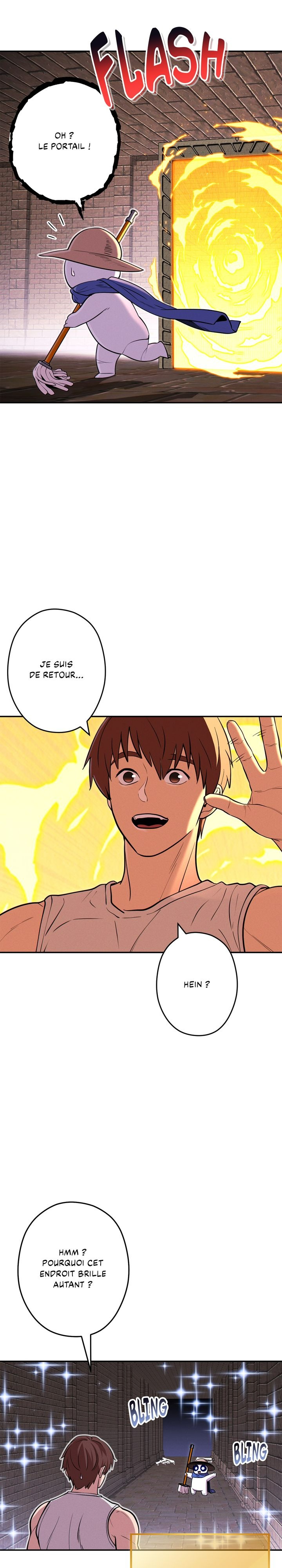 Dungeon Reset Chapitre 110 - Page 3
