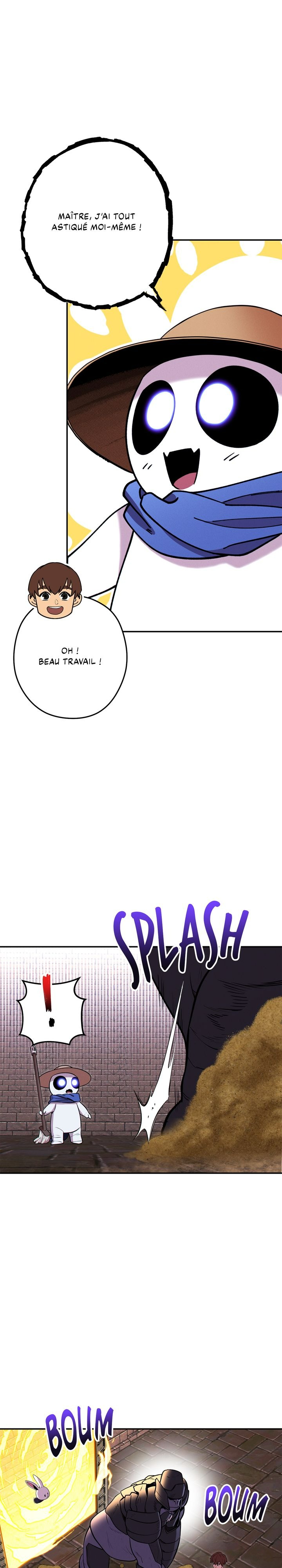 Dungeon Reset Chapitre 110 - Page 5
