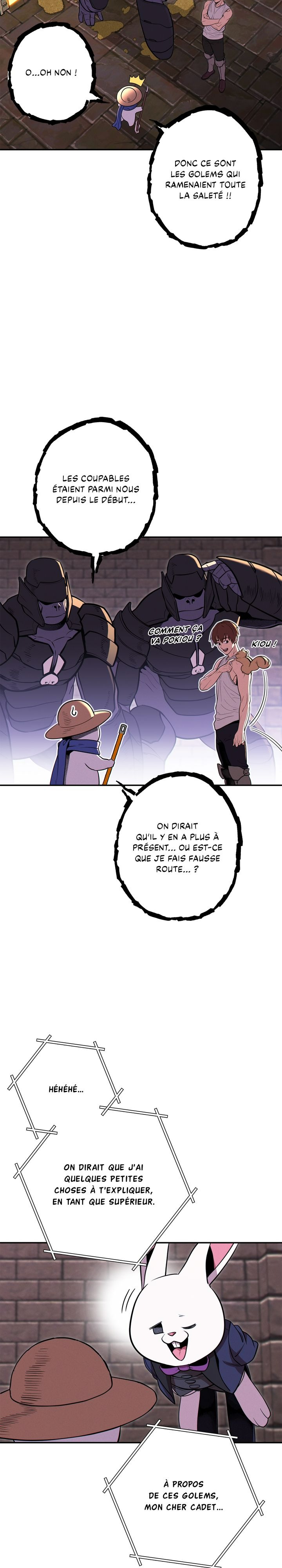 Dungeon Reset Chapitre 110 - Page 6