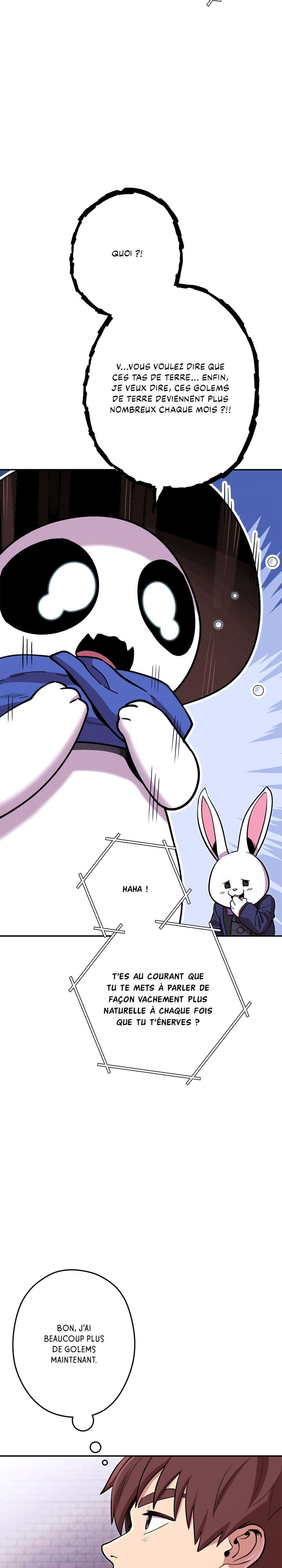 Dungeon Reset Chapitre 110 - Page 7