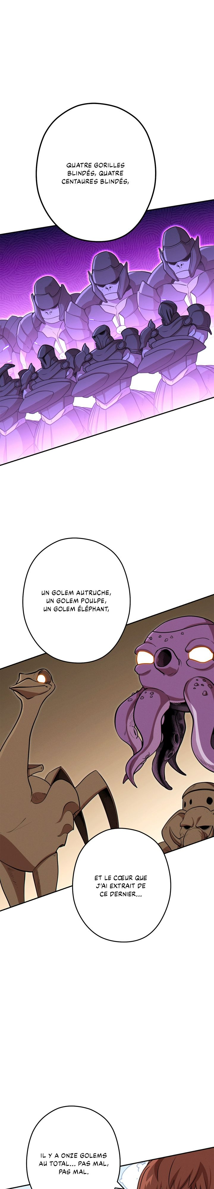 Dungeon Reset Chapitre 110 - Page 9