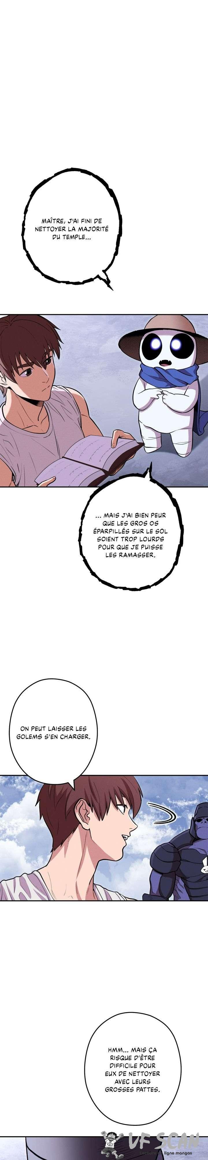 Dungeon Reset Chapitre 111 - Page 1