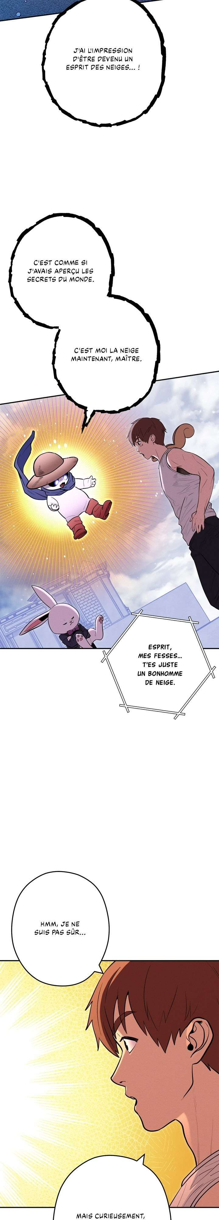Dungeon Reset Chapitre 111 - Page 10