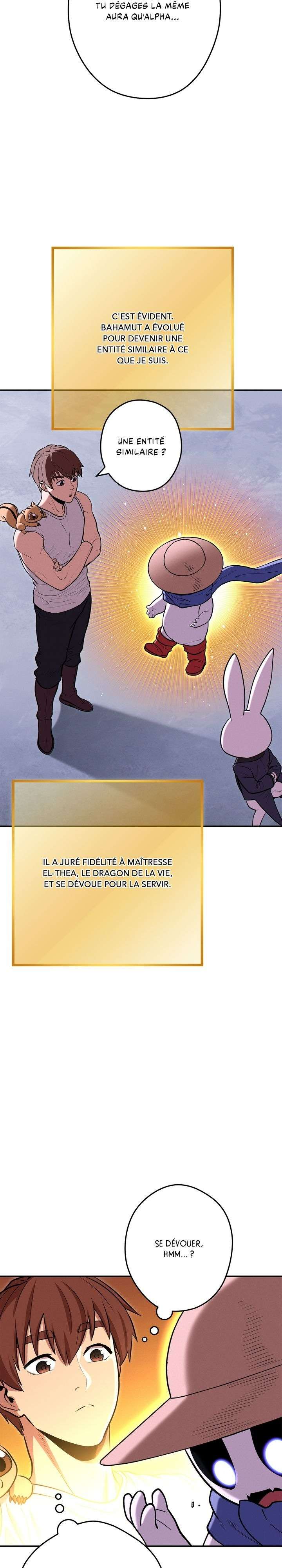 Dungeon Reset Chapitre 111 - Page 11