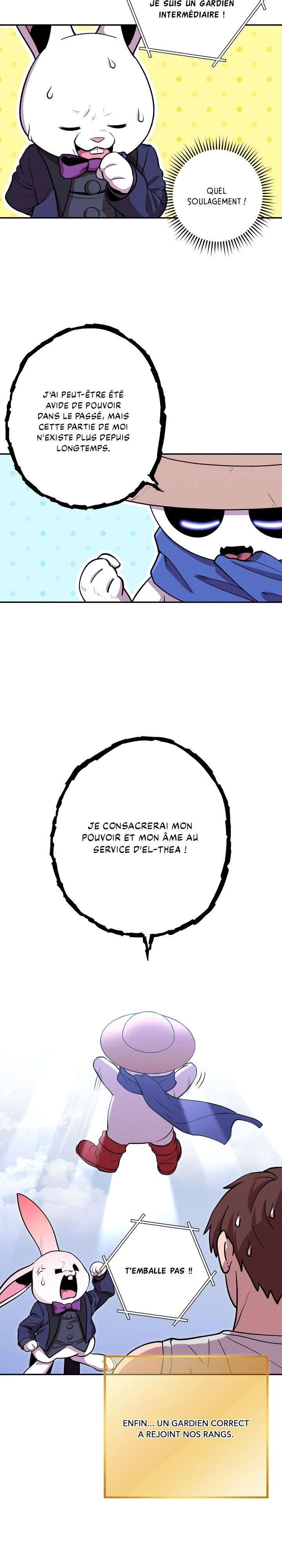Dungeon Reset Chapitre 111 - Page 14