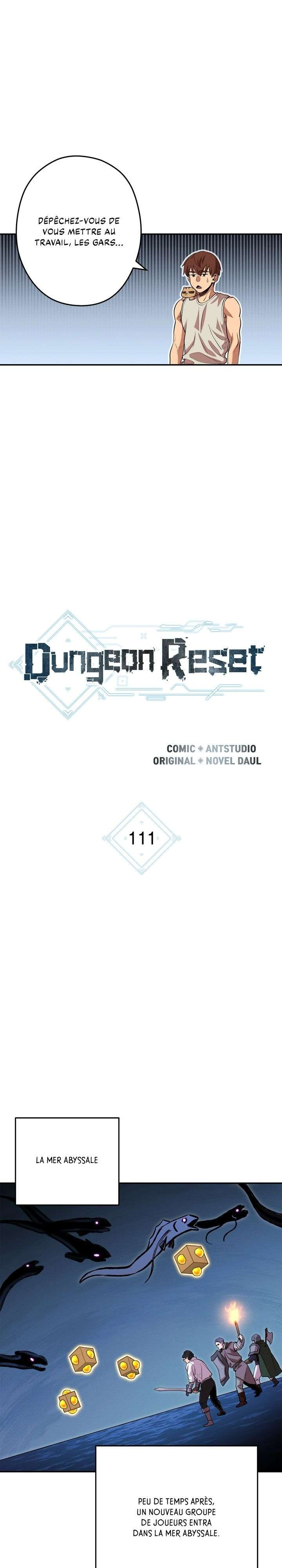 Dungeon Reset Chapitre 111 - Page 15