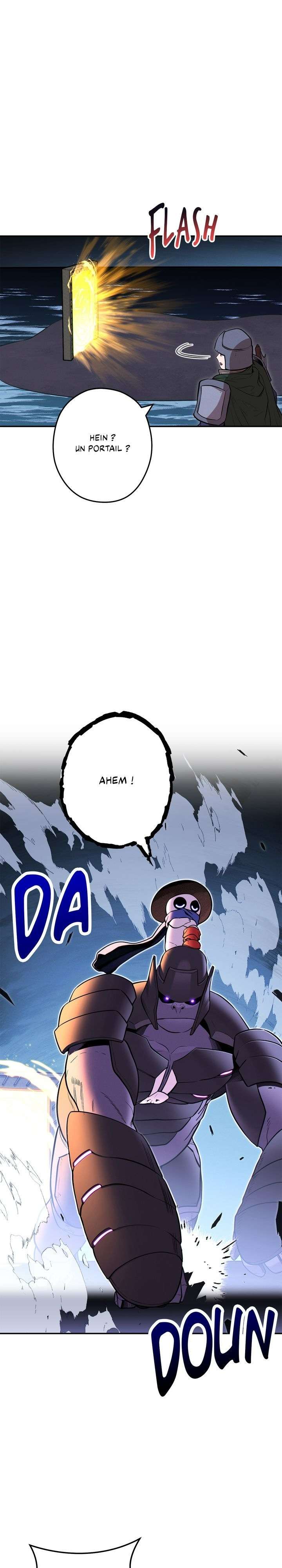 Dungeon Reset Chapitre 111 - Page 17