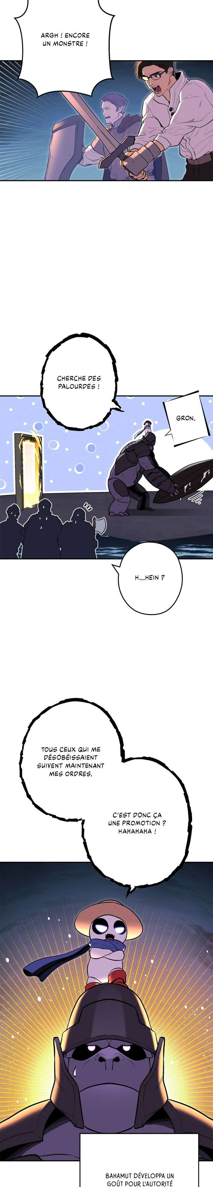 Dungeon Reset Chapitre 111 - Page 18