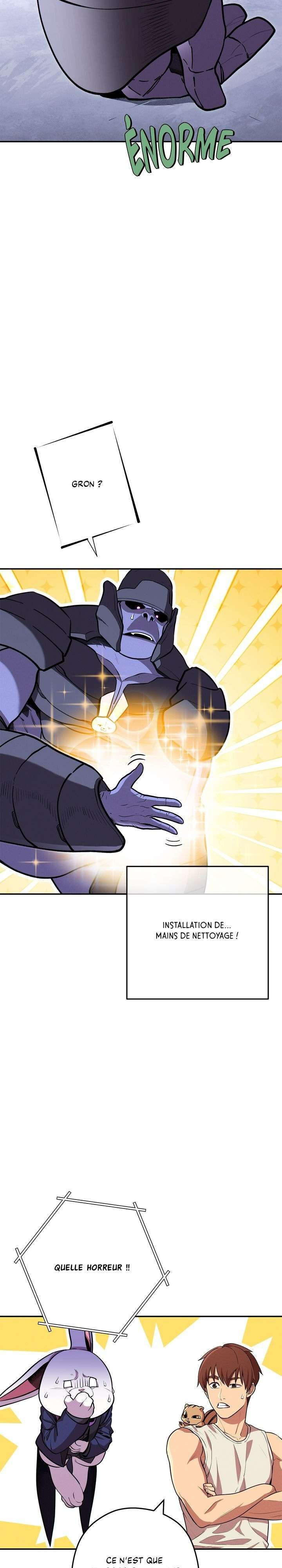 Dungeon Reset Chapitre 111 - Page 2