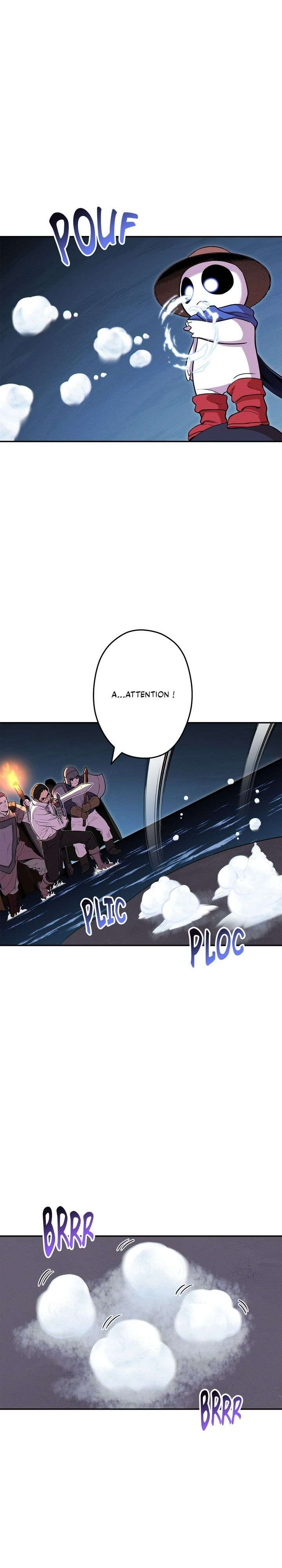 Dungeon Reset Chapitre 111 - Page 21