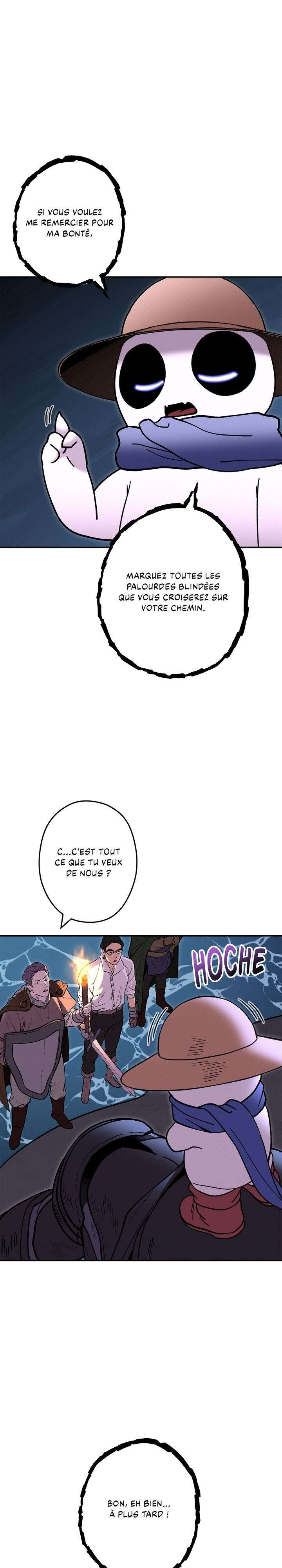 Dungeon Reset Chapitre 111 - Page 25