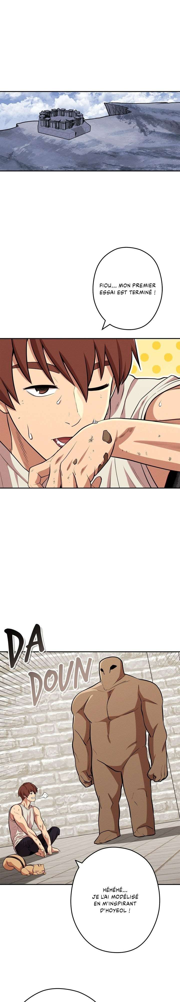 Dungeon Reset Chapitre 111 - Page 27