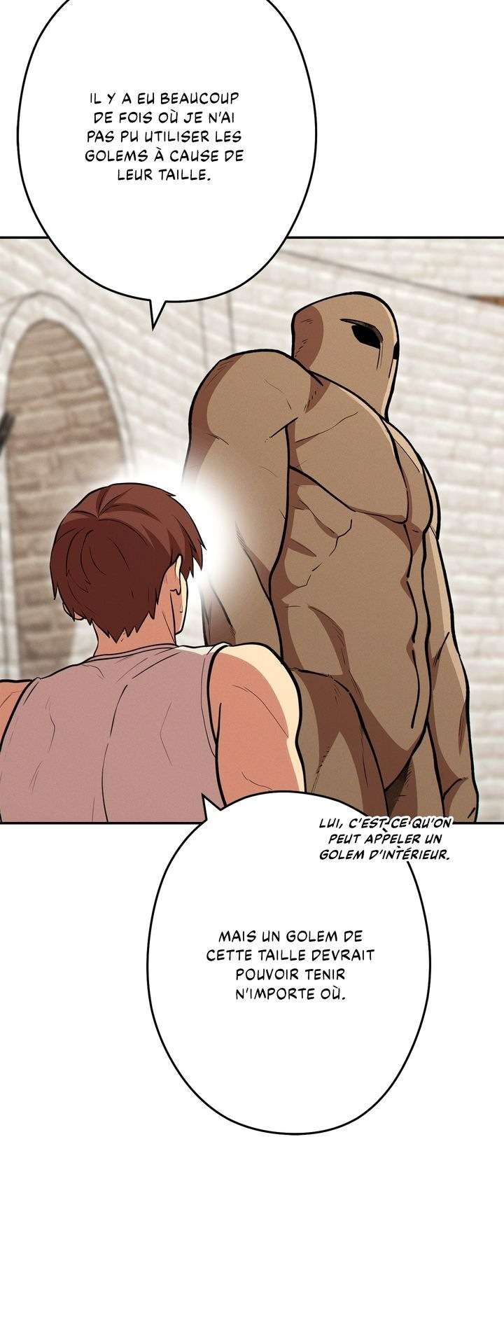 Dungeon Reset Chapitre 111 - Page 28