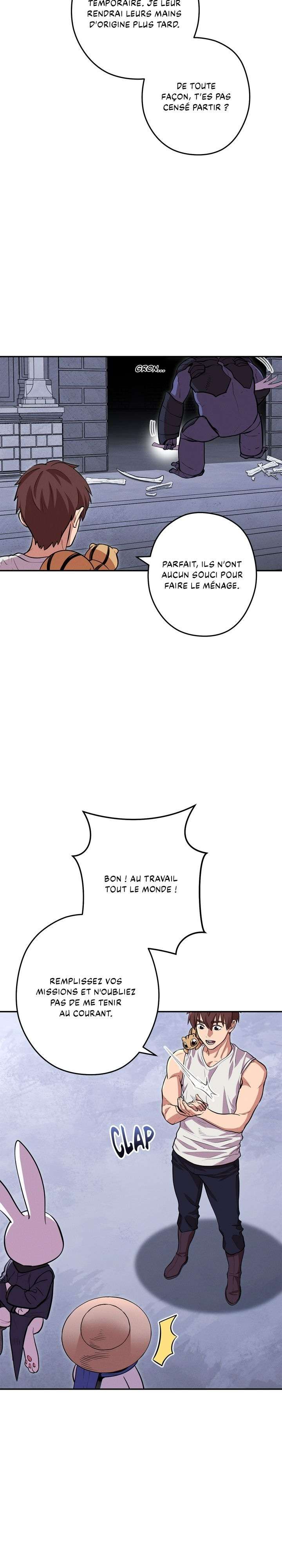 Dungeon Reset Chapitre 111 - Page 3
