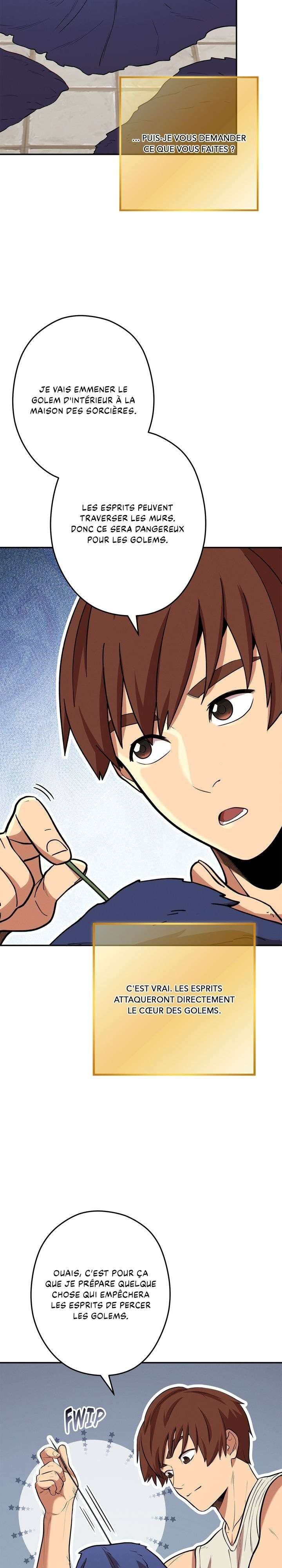 Dungeon Reset Chapitre 111 - Page 30