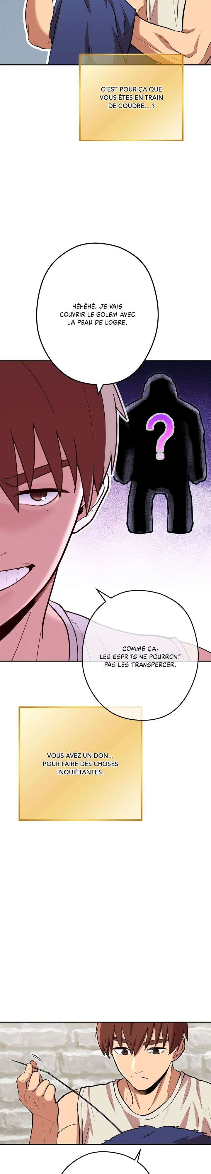 Dungeon Reset Chapitre 111 - Page 31