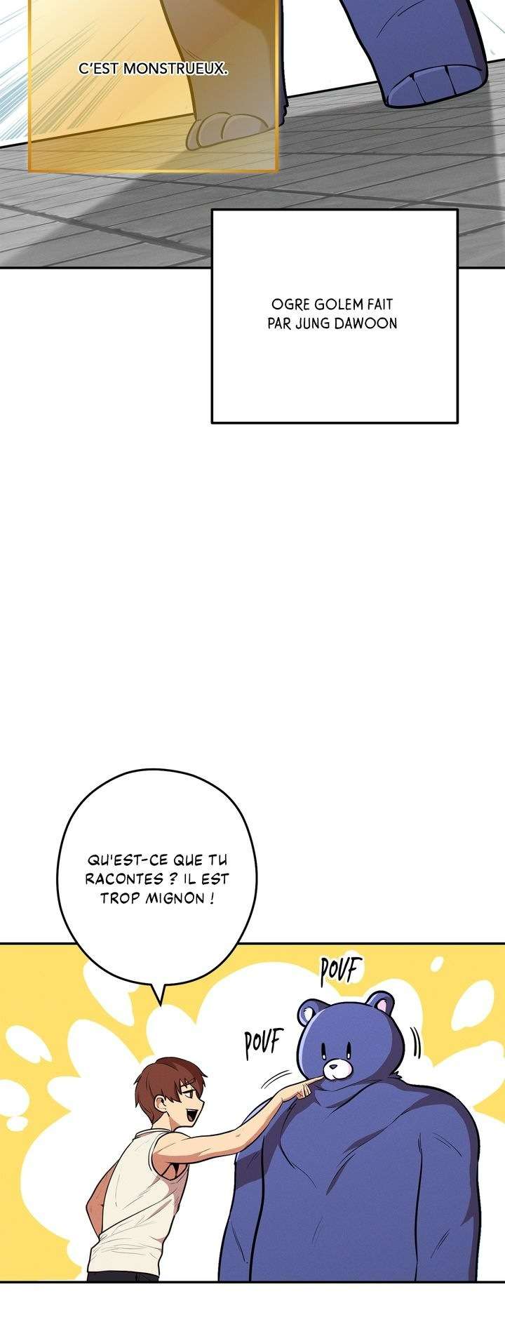 Dungeon Reset Chapitre 111 - Page 35