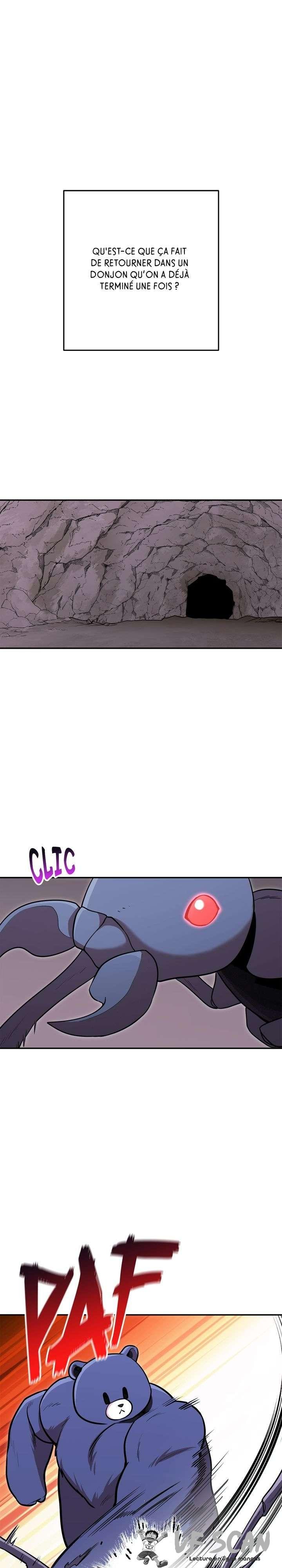 Dungeon Reset Chapitre 112 - Page 1