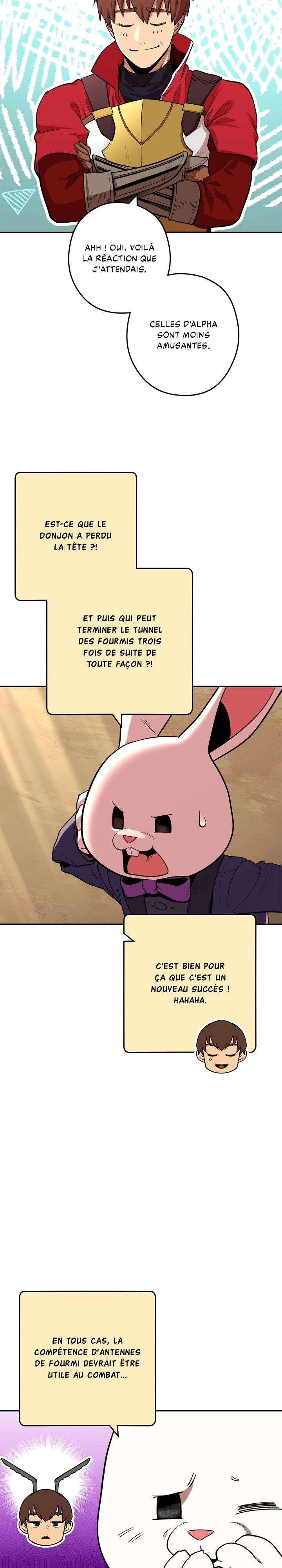 Dungeon Reset Chapitre 112 - Page 10