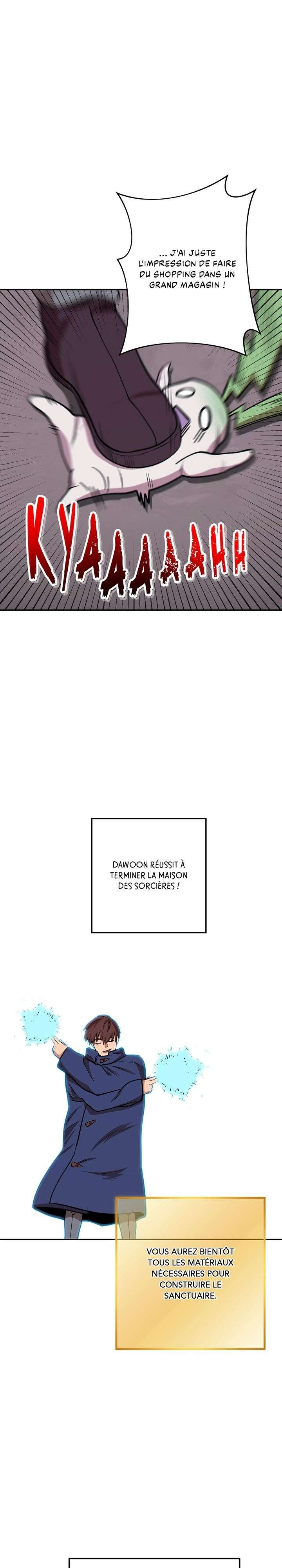 Dungeon Reset Chapitre 112 - Page 20
