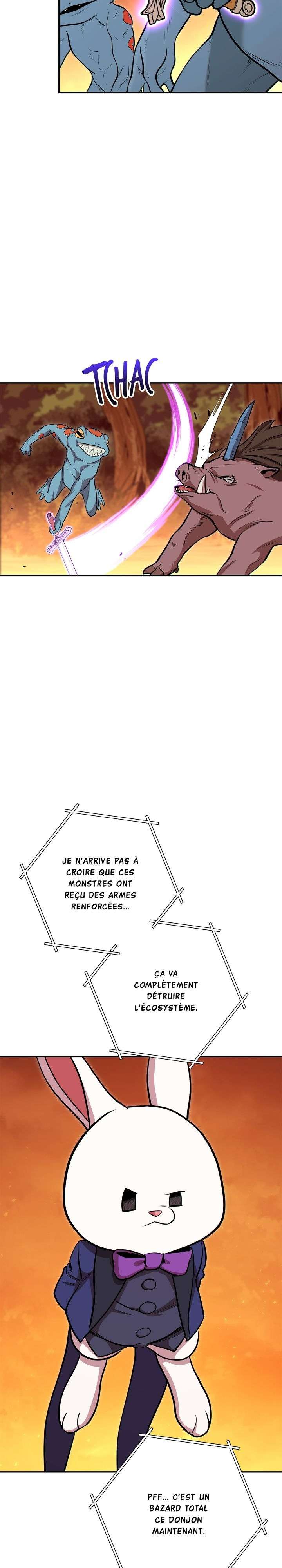 Dungeon Reset Chapitre 112 - Page 22