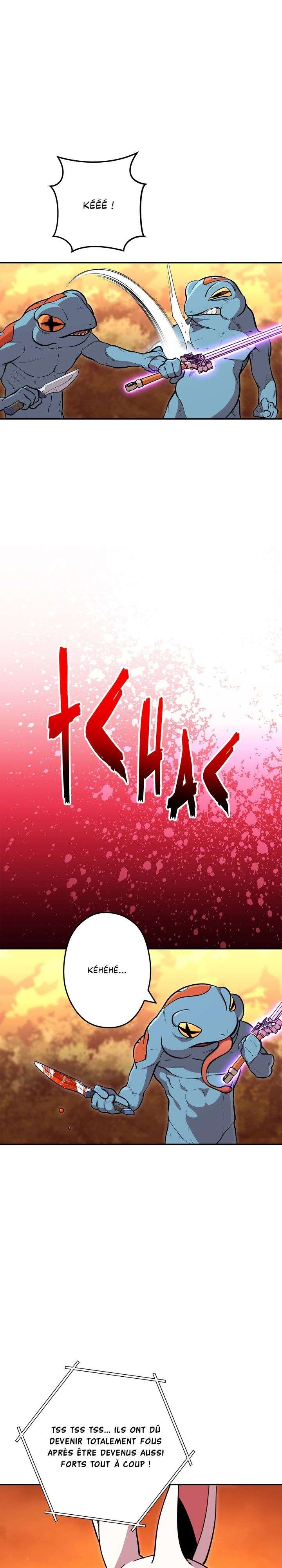 Dungeon Reset Chapitre 112 - Page 24